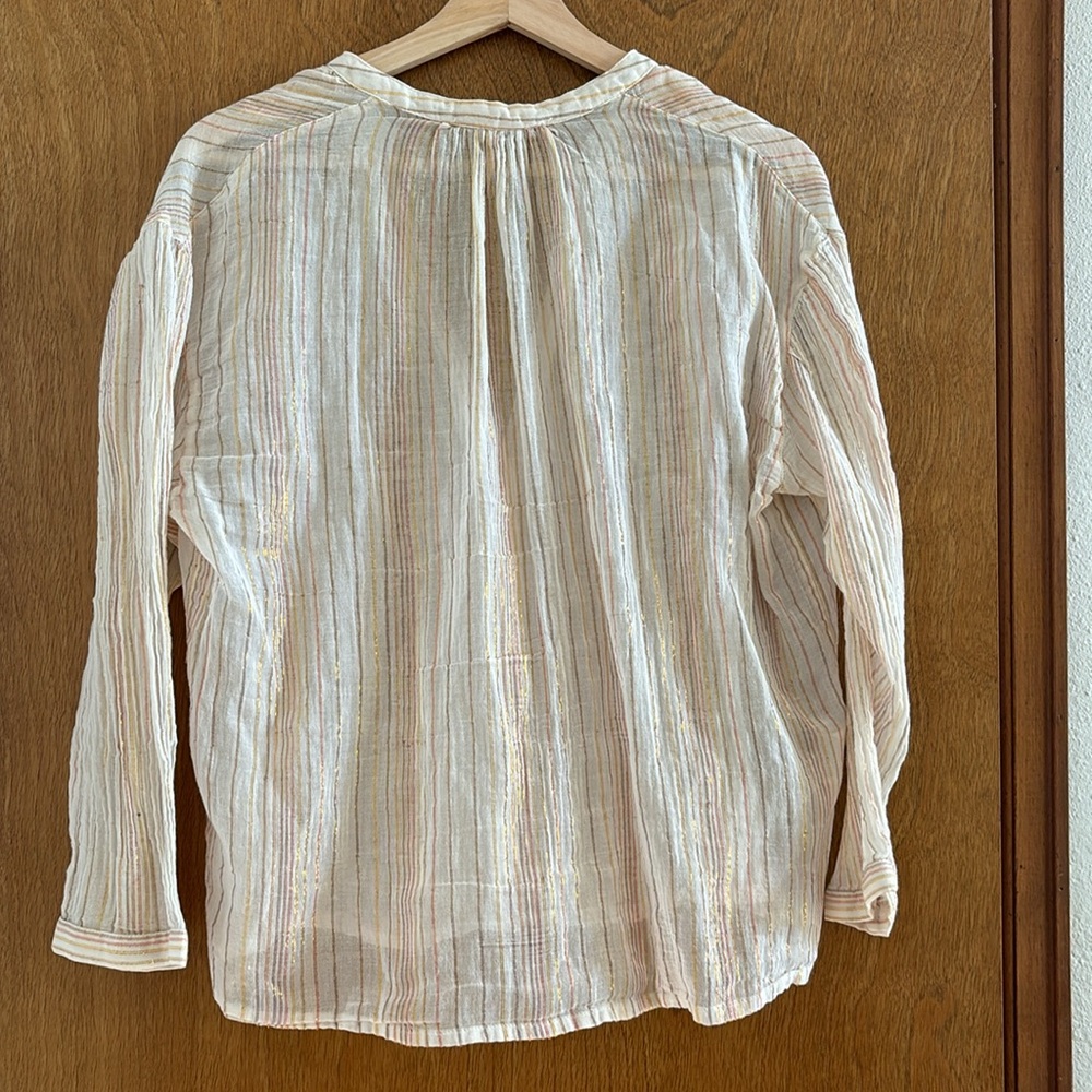 Mango // Button down - Picture 3 of 4